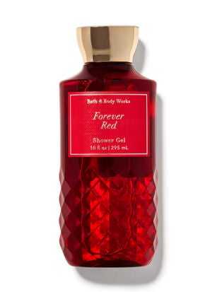 Forever Red Shower Gel