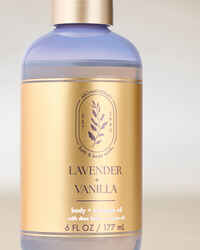 Lavender Vanilla Body and Massage Oil