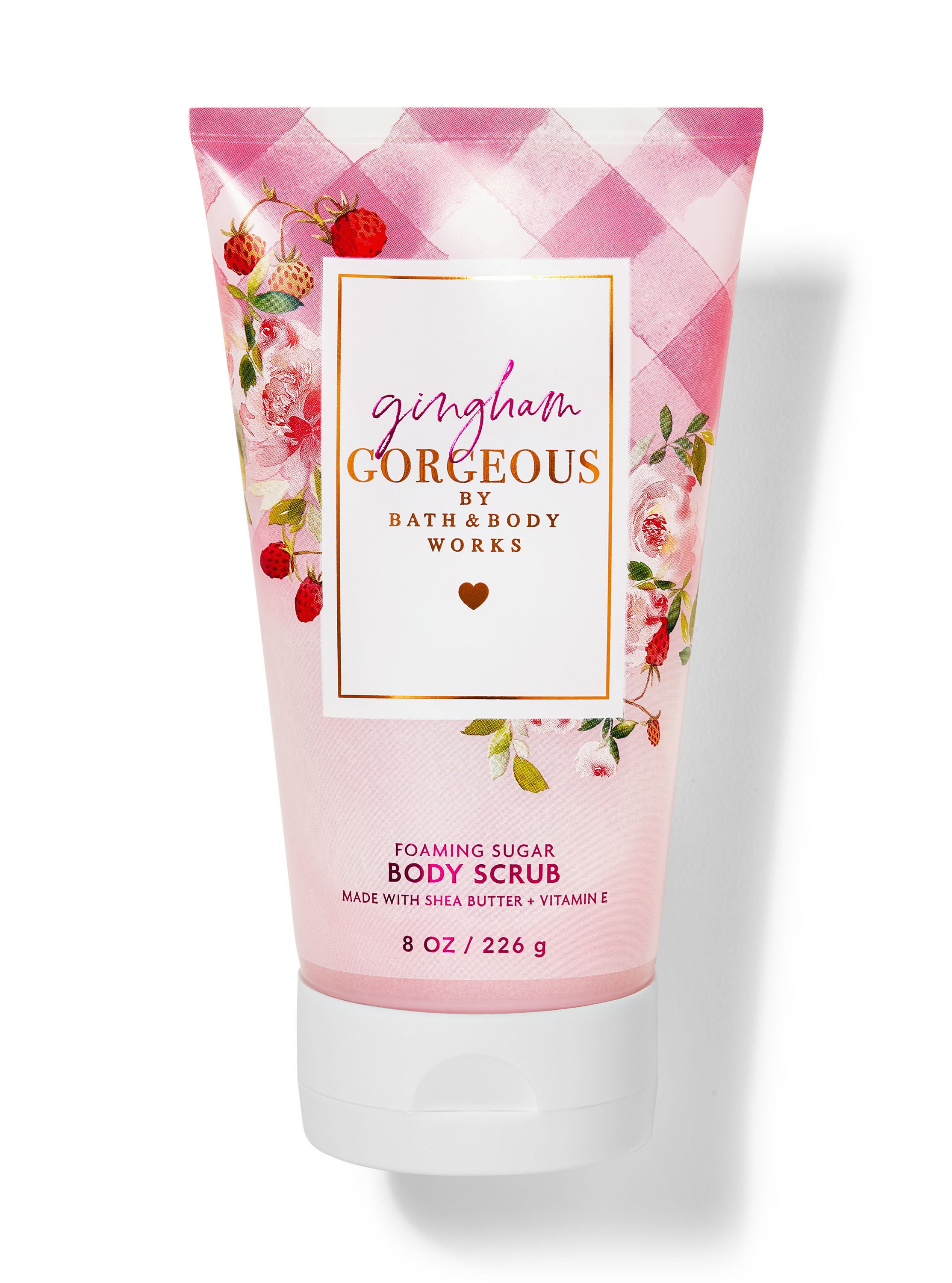 Bath and store body works scrub