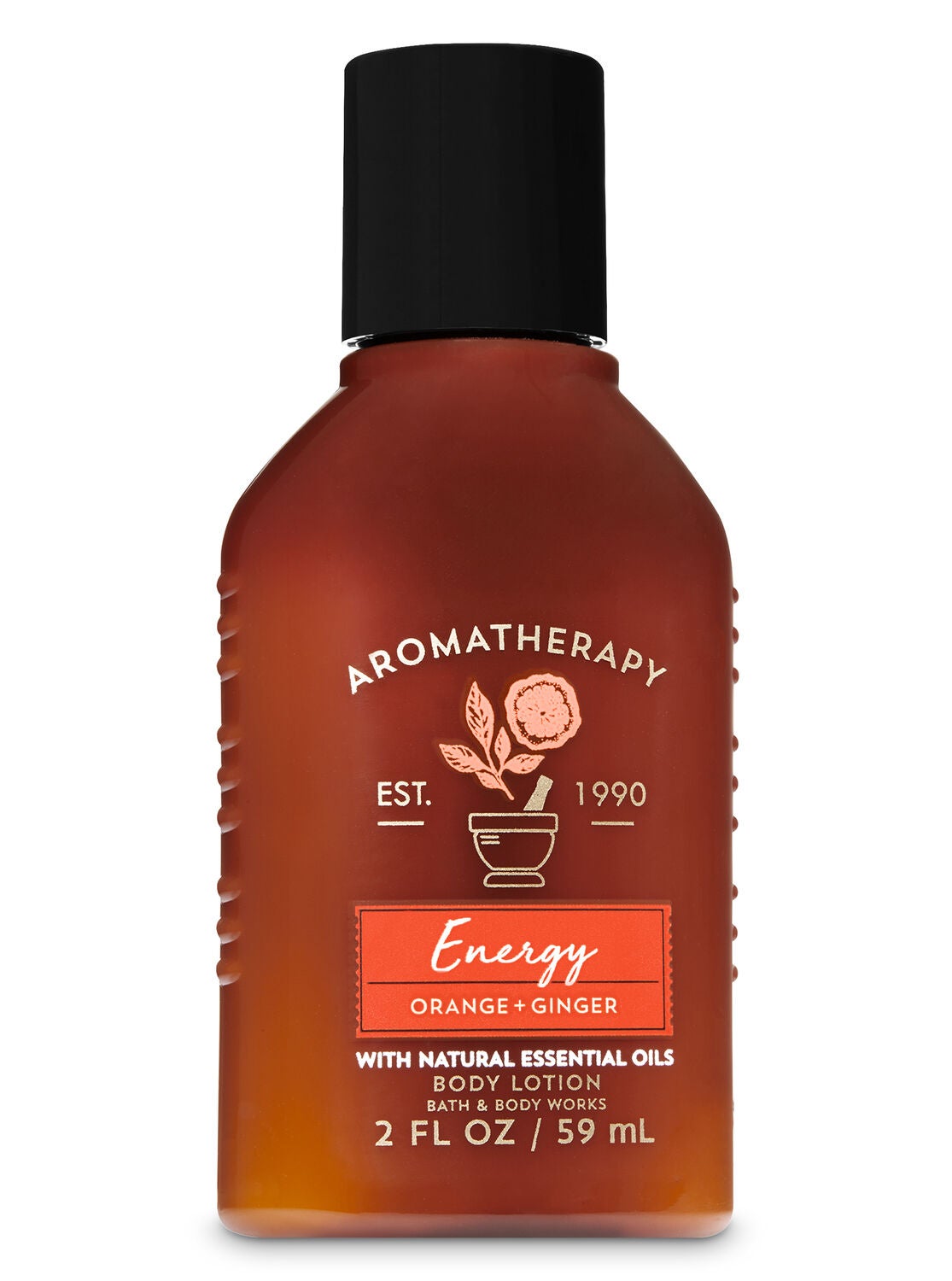 Aromatherapy Orange Ginger Travel Size Body Lotion - Bath And Body Works