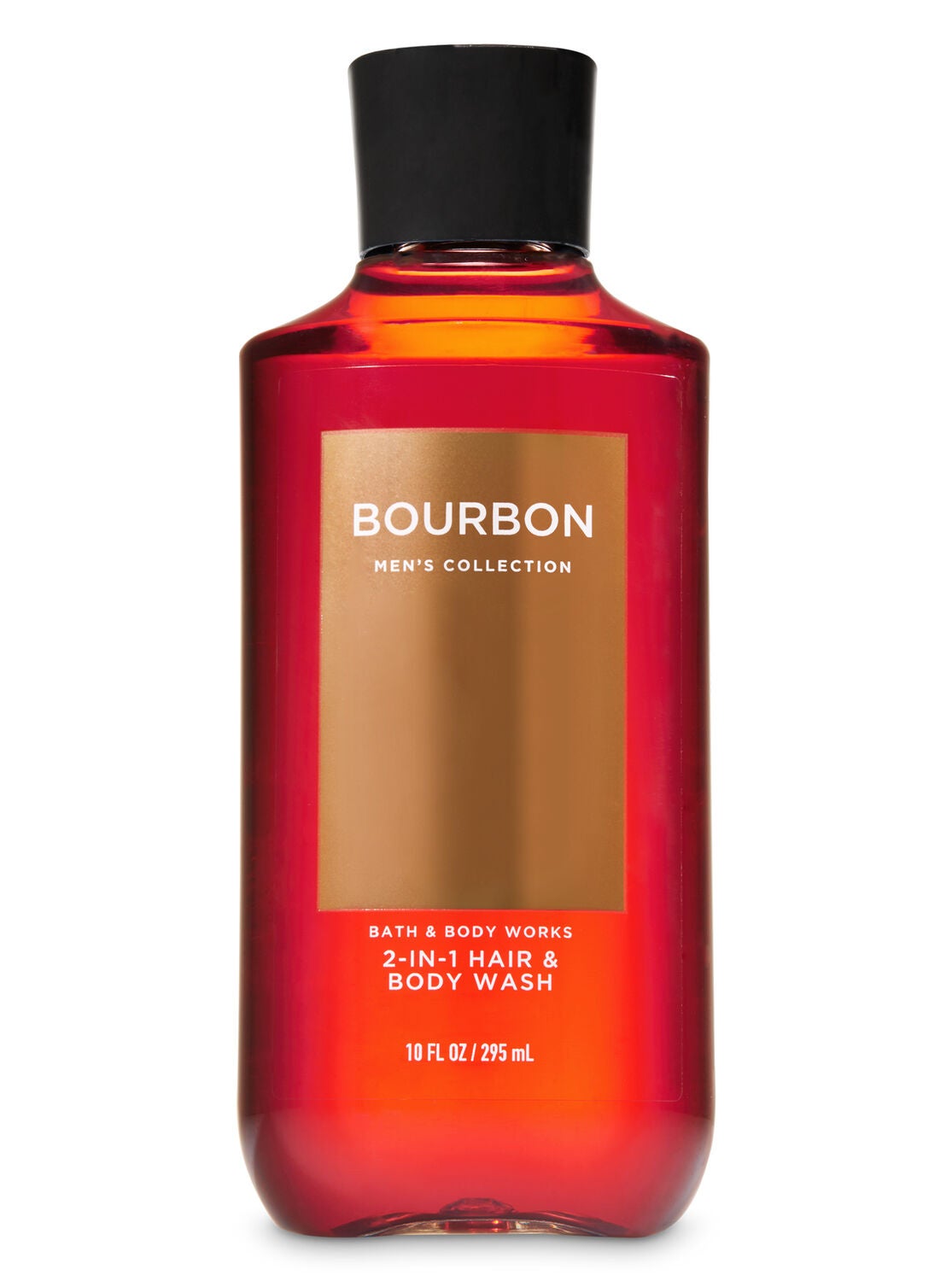 Bourbon 2 In 1 Hair Body Wash Signature Collection Bath Body Works