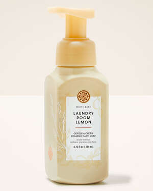 Laundry Room Lemon Gentle & Clean Foaming Hand Soap