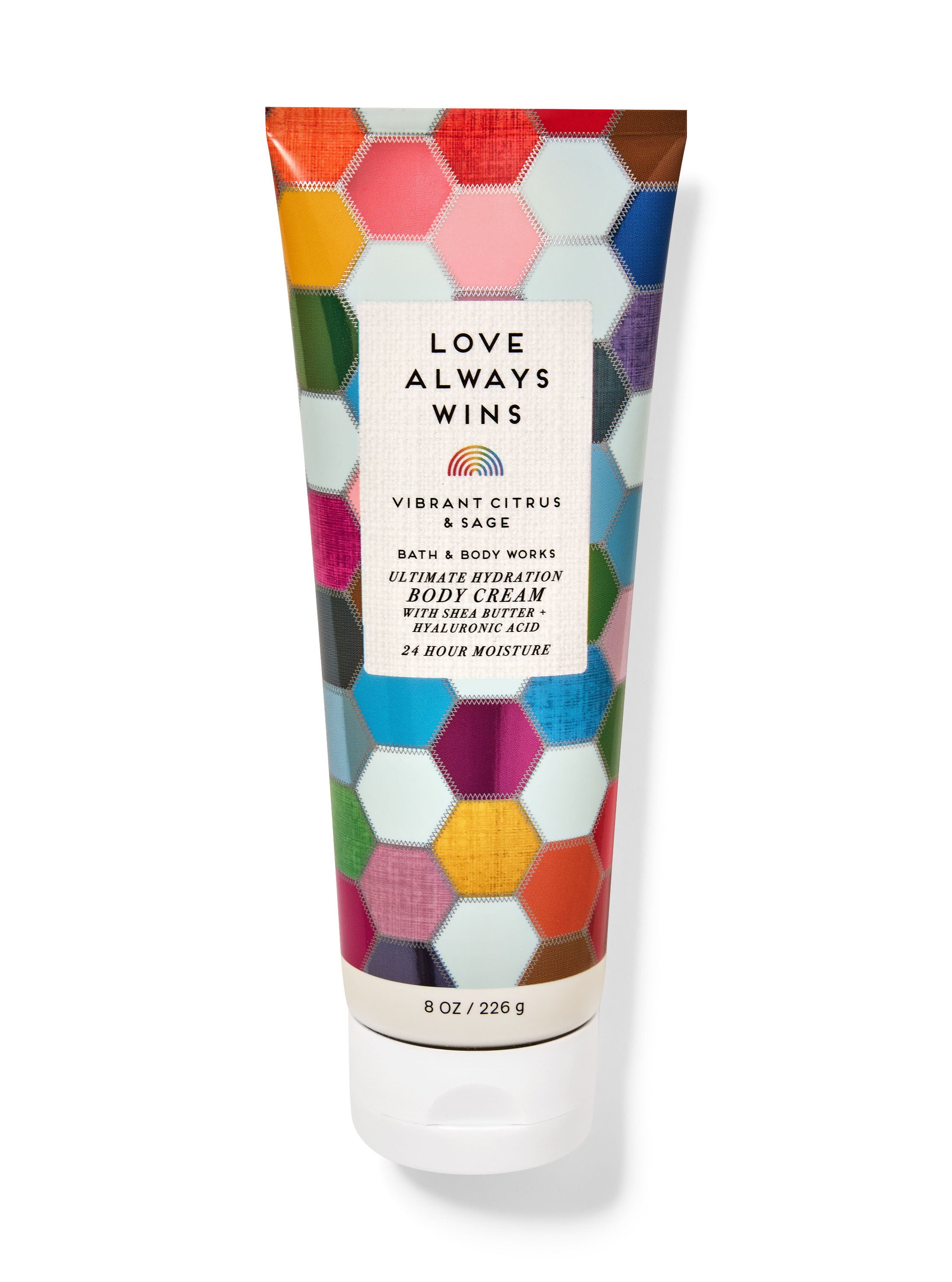 Love Always Wins Ultimate Hydration Body Cream | Bath & Body Works