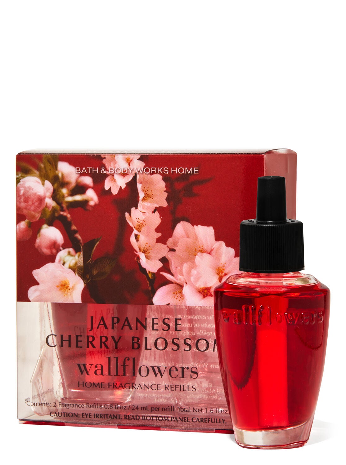 cherry blossom and jasmine perfume