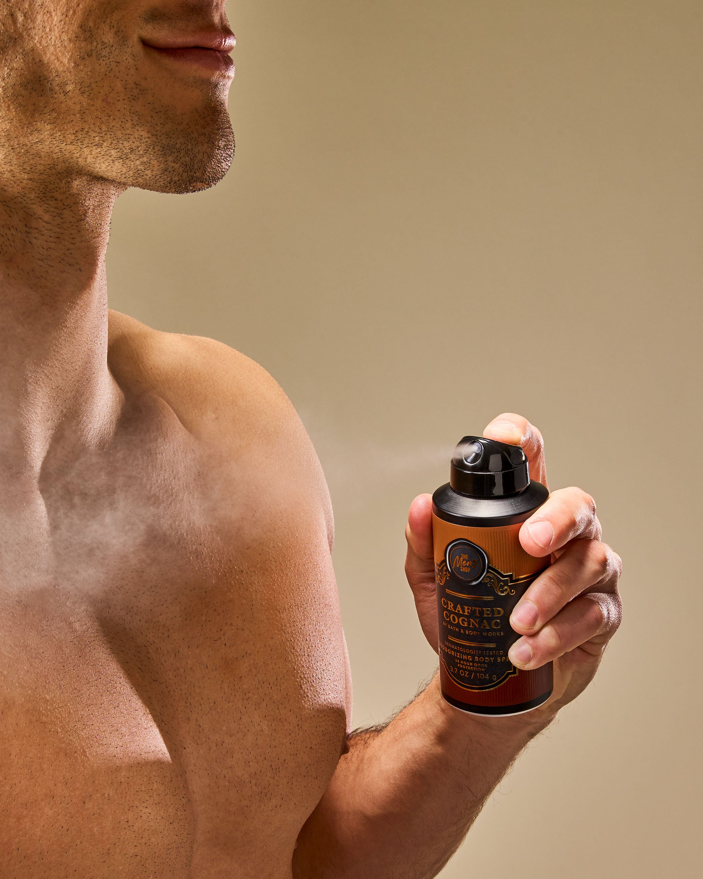 Crafted Cognac Body Spray & Mist | Bath & Body Works