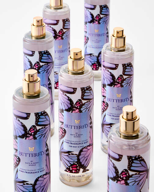 Butterfly Fine Fragrance Mist