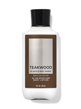 Teakwood Body Lotion