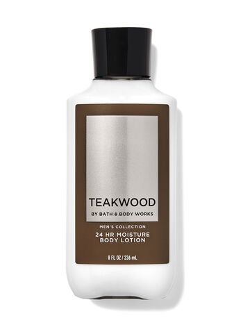 Teakwood Body Lotion