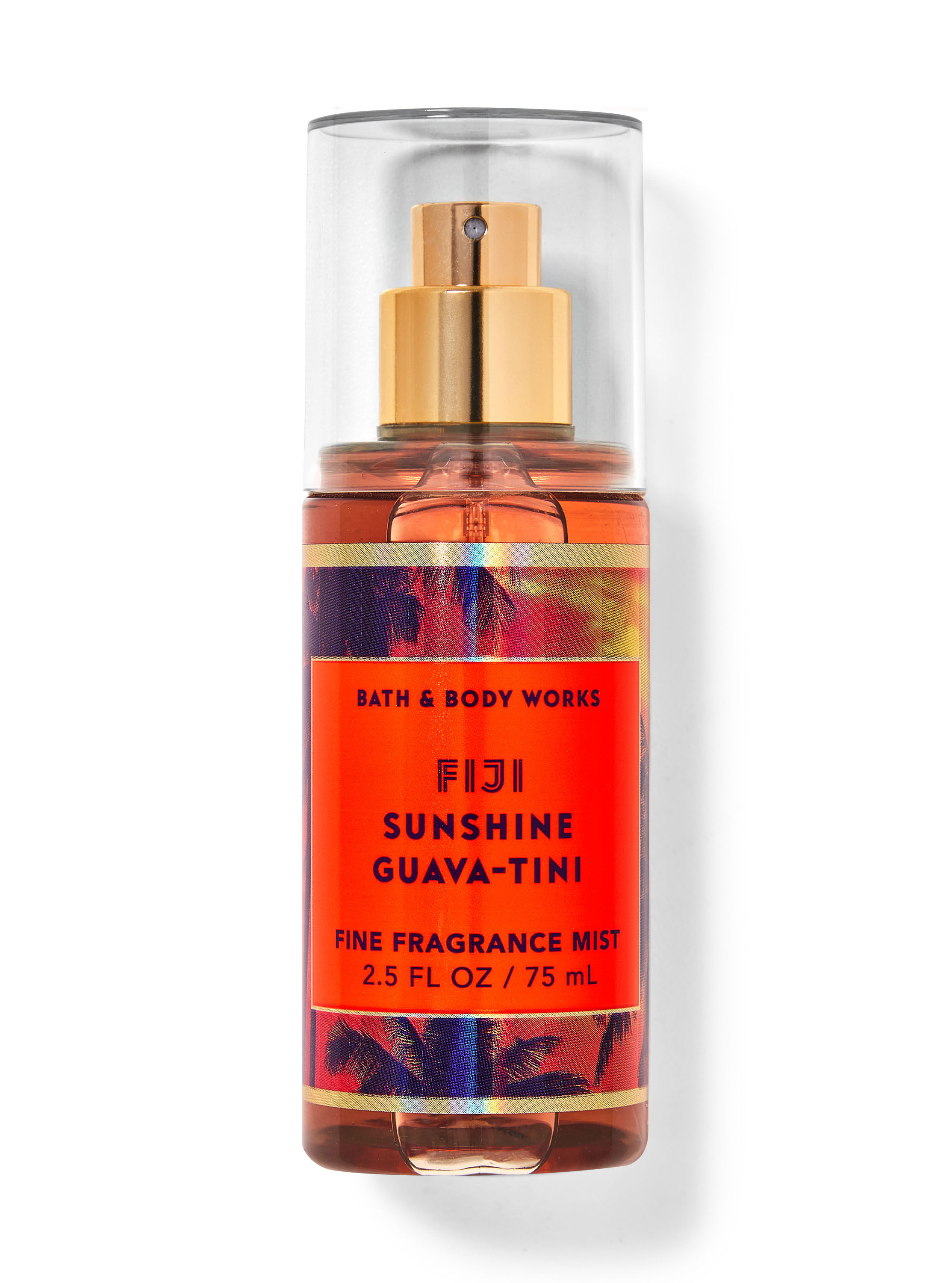 Fiji Sunshine Guava-Tini Travel Size Fine Fragrance Mist