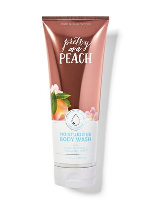 Pretty as a Peach Moisturizing Body Wash