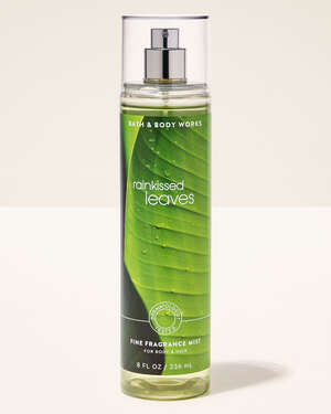 Rainkissed Leaves Fine Fragrance Mist