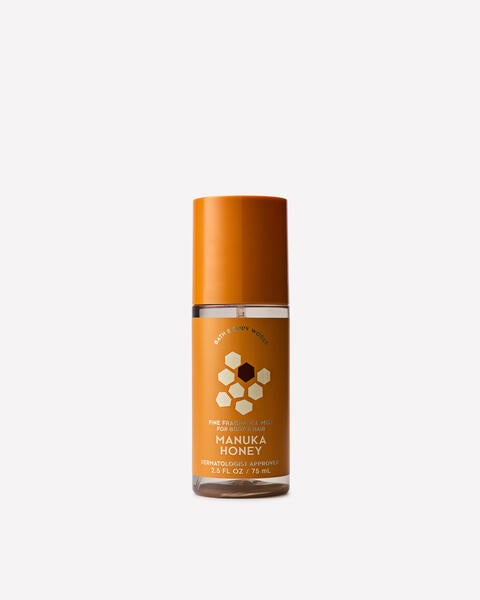 Manuka Honey Travel Size Fine Fragrance Mist