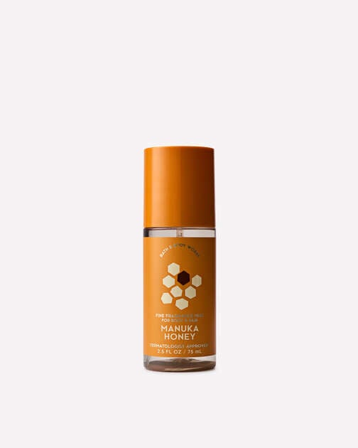 Manuka Honey Travel Size Fine Fragrance Mist