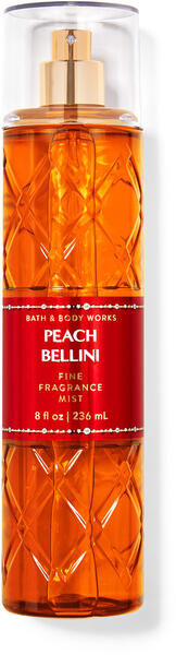 Peach Bellini Fine Fragrance Mist