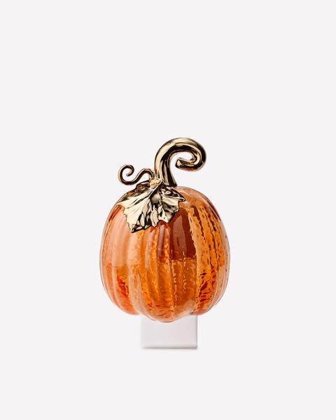 Orange Pumpkin Nightlight Wallflowers Fragrance Plug