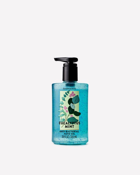 Eucalyptus Mint Hand Sanitizer with Pump