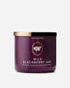 Wild Blackberry Jam 3-Wick Candle