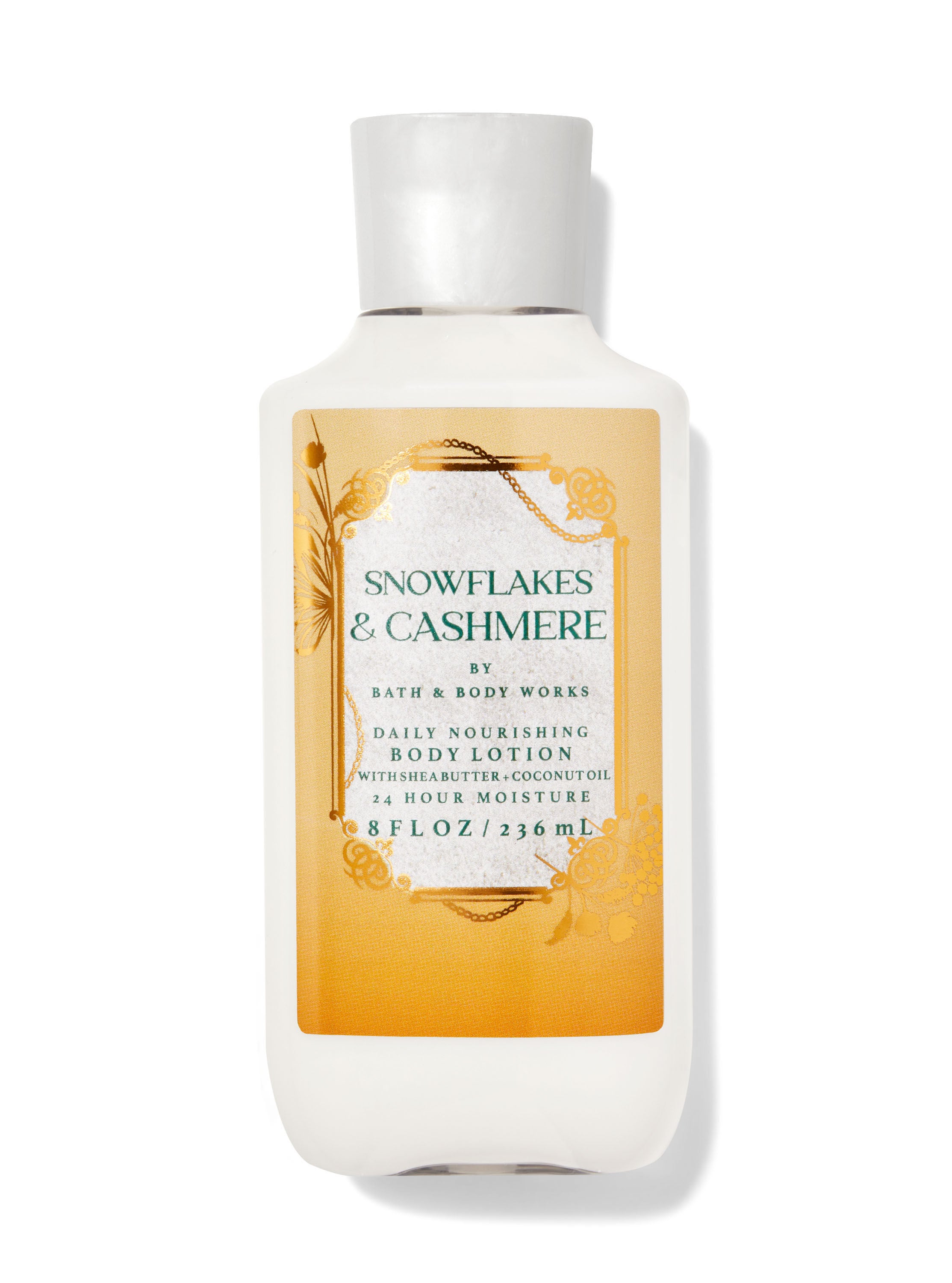 Snowflakes & Cashmere Daily Nourishing Body Lotion