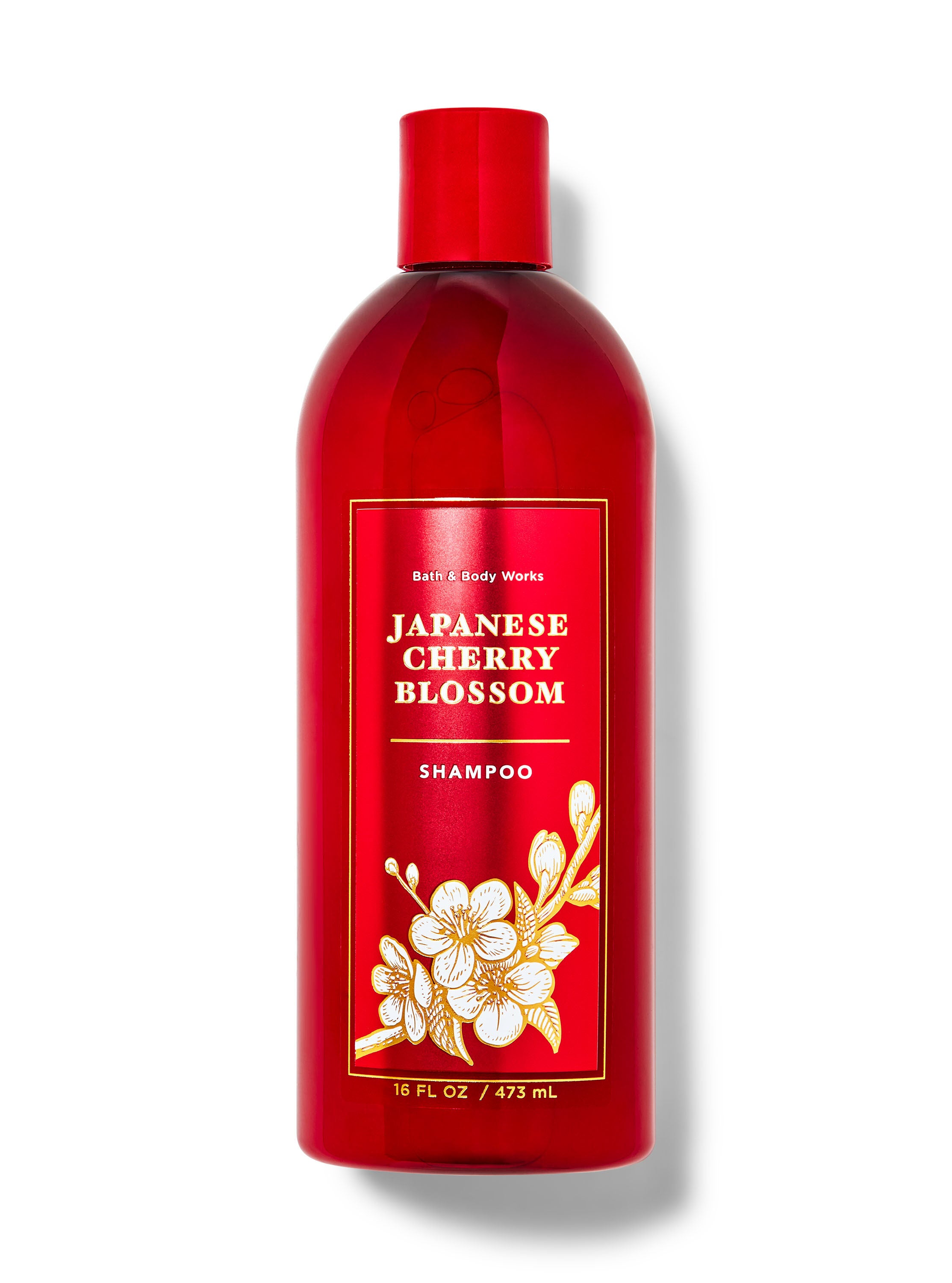 Ja Langt væk Havn Japanese Cherry Blossom Shampoo | Bath & Body Works