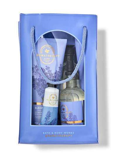Lavender Vanilla Gift Set