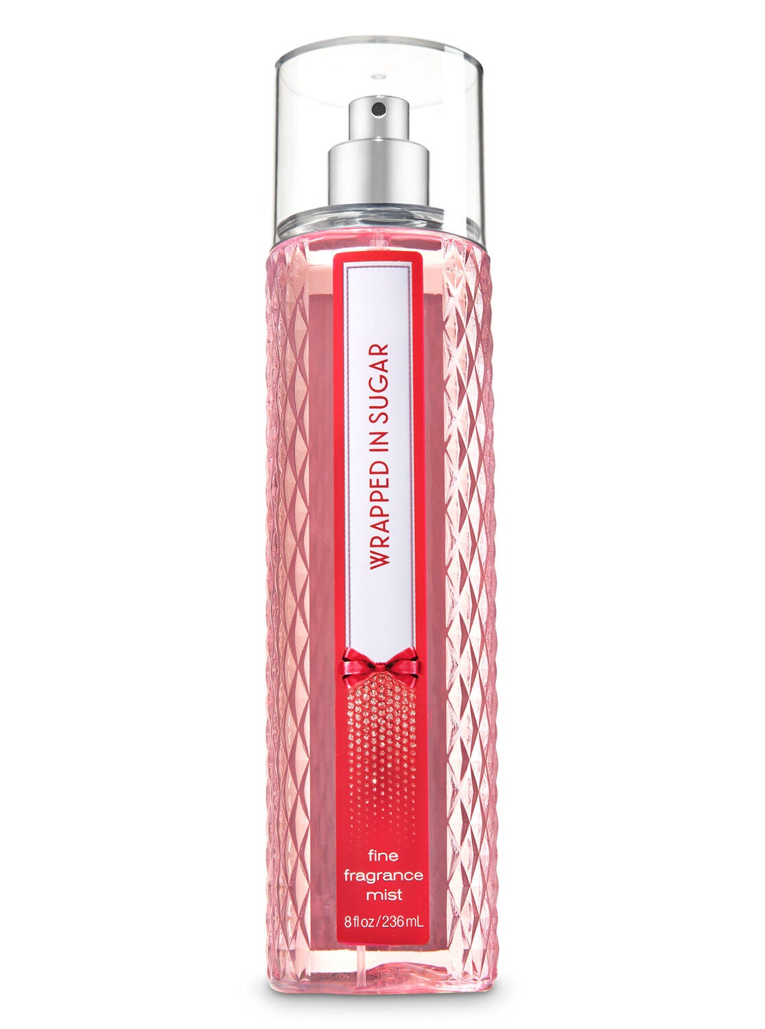 Signature Collection Wrapped in Sugar Fine Fragrance Mist - Bath And Body Works