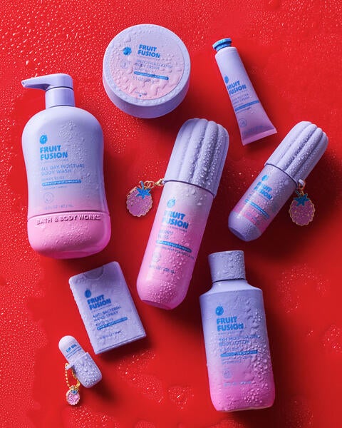 Berry Bliss Travel Size Perfume Mist