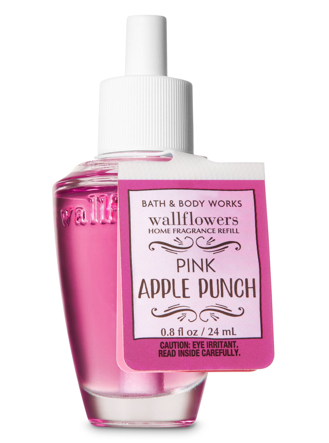 Pink Apple Punch Wallflowers Fragrance Refill - Bath And Body Works