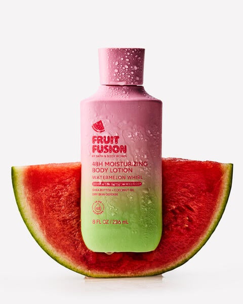 Watermelon Whirl Body Lotion