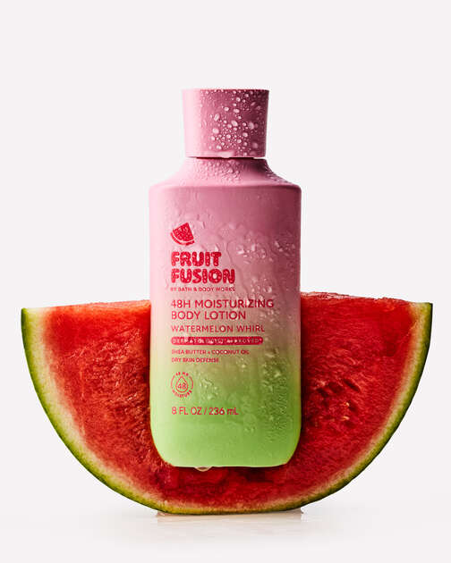 Watermelon Whirl Body Lotion
