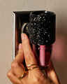 Black Sparkle Scent Control&trade; Wallflowers Fragrance Plug