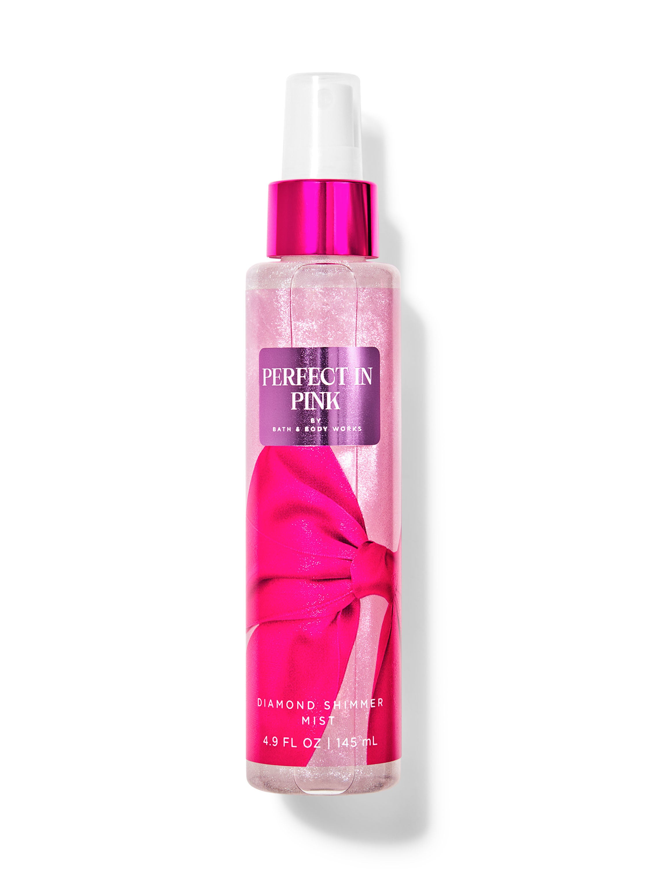 Perfect in Pink Diamond Shimmer Mist | Bath & Body Works