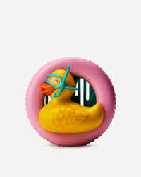 Pool Billie the Duck Car Fragrance Holder