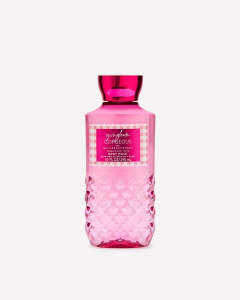 Gingham Gorgeous Body Wash