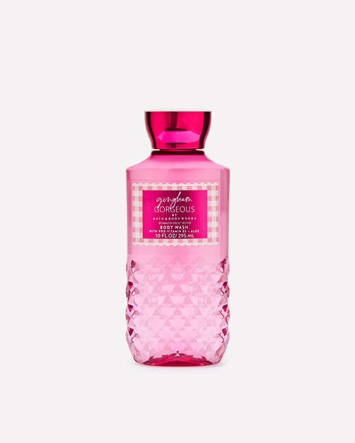 Gingham Gorgeous Body Wash
