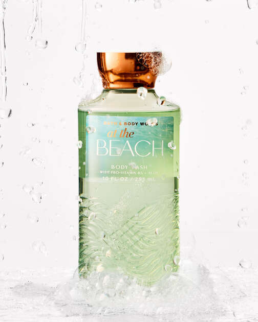At the Beach Body Wash