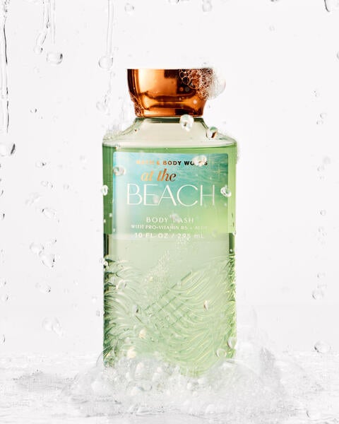 At the Beach Body Wash
