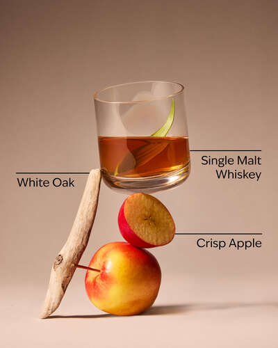 Whiskey Reserve Body Spray