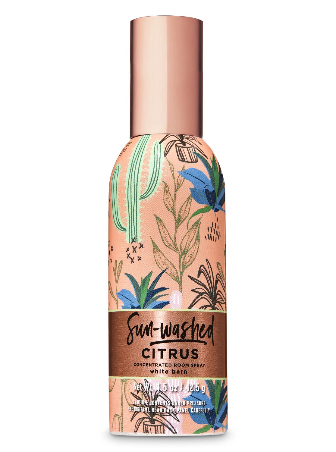 Sun-washed Citrus Concentrated Room Spray - Bath And Body Works