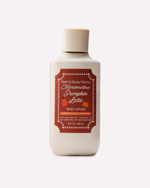 Marshmallow Pumpkin Latte Body Lotion