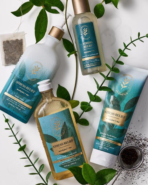 Eucalyptus Tea Moisturizing Body Lotion