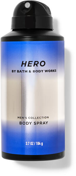 Hero Body Spray