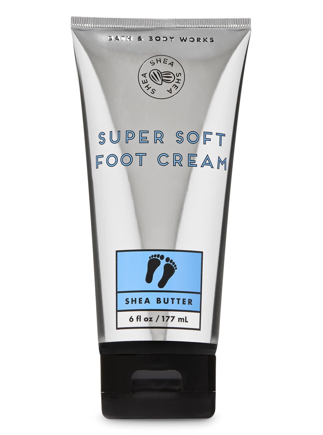 Shea Butter Super Soft Foot Cream - Bath And Body Works