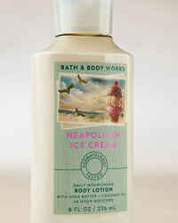 Neapolitan Ice Cream Body Lotion
