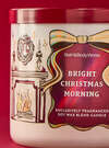 Bright Christmas Morning 3-Wick Candle