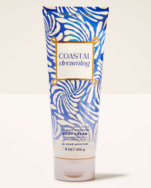 Coastal Dreaming Ultimate Hydration Body Cream