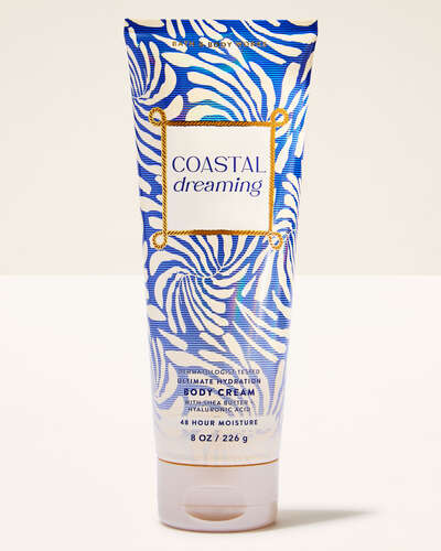 Coastal Dreaming Ultimate Hydration Body Cream
