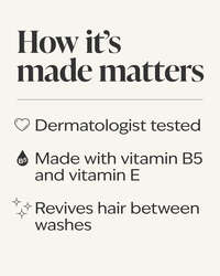 At the Beach Dry Shampoo
