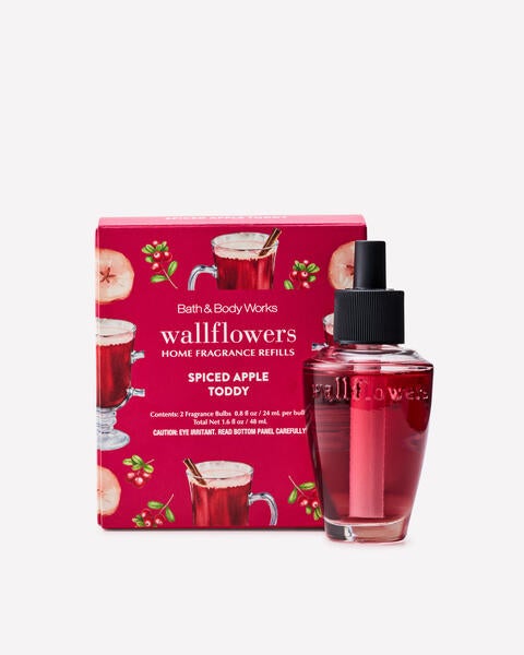 Spiced Apple Toddy Wallflowers Refills 2-Pack