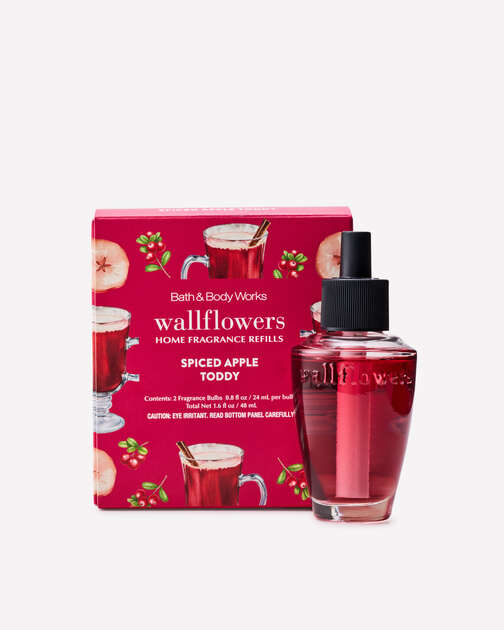 Spiced Apple Toddy Wallflowers Refills 2-Pack