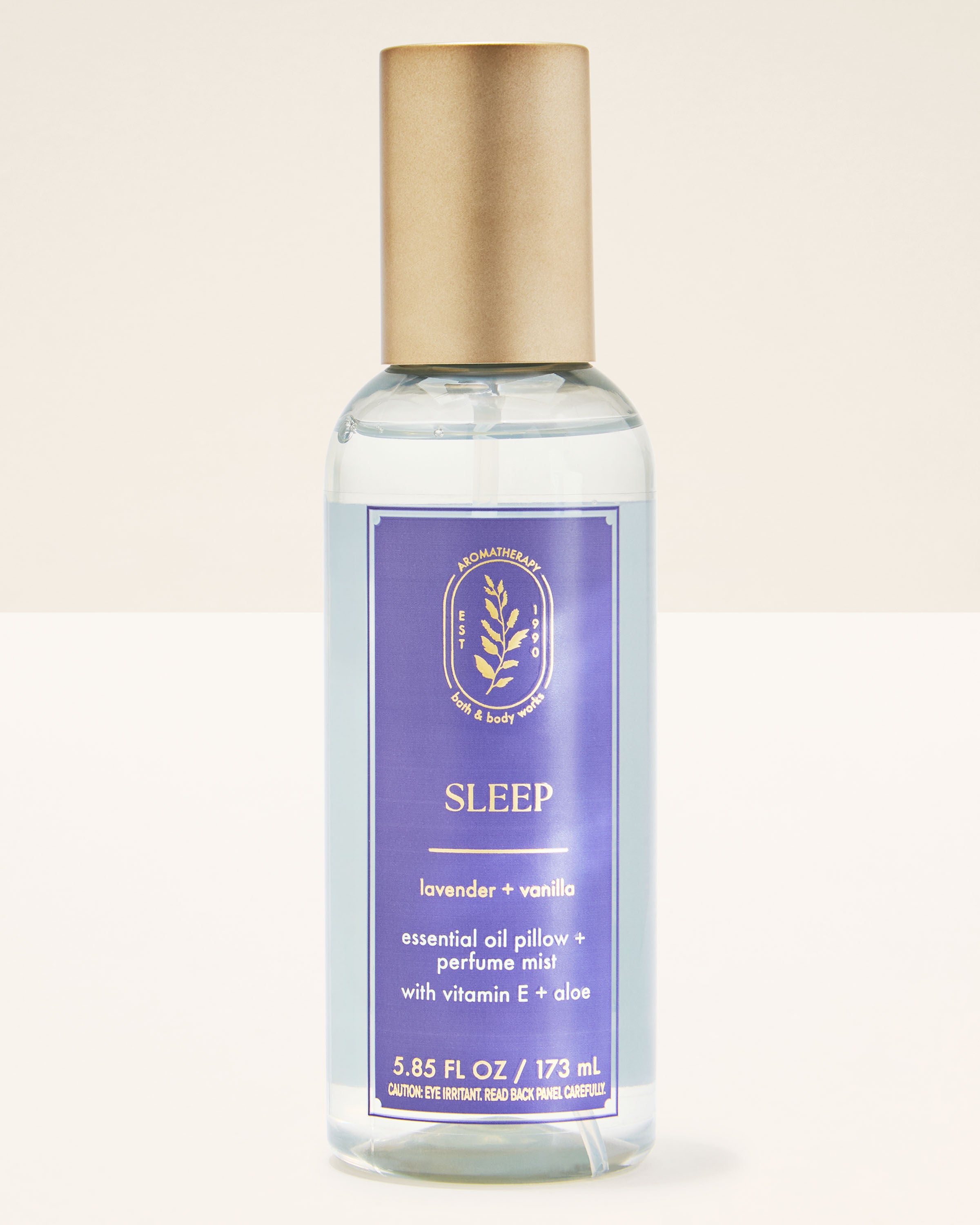 Lavender Vanilla Body Spray & Mist | Bath & Body Works